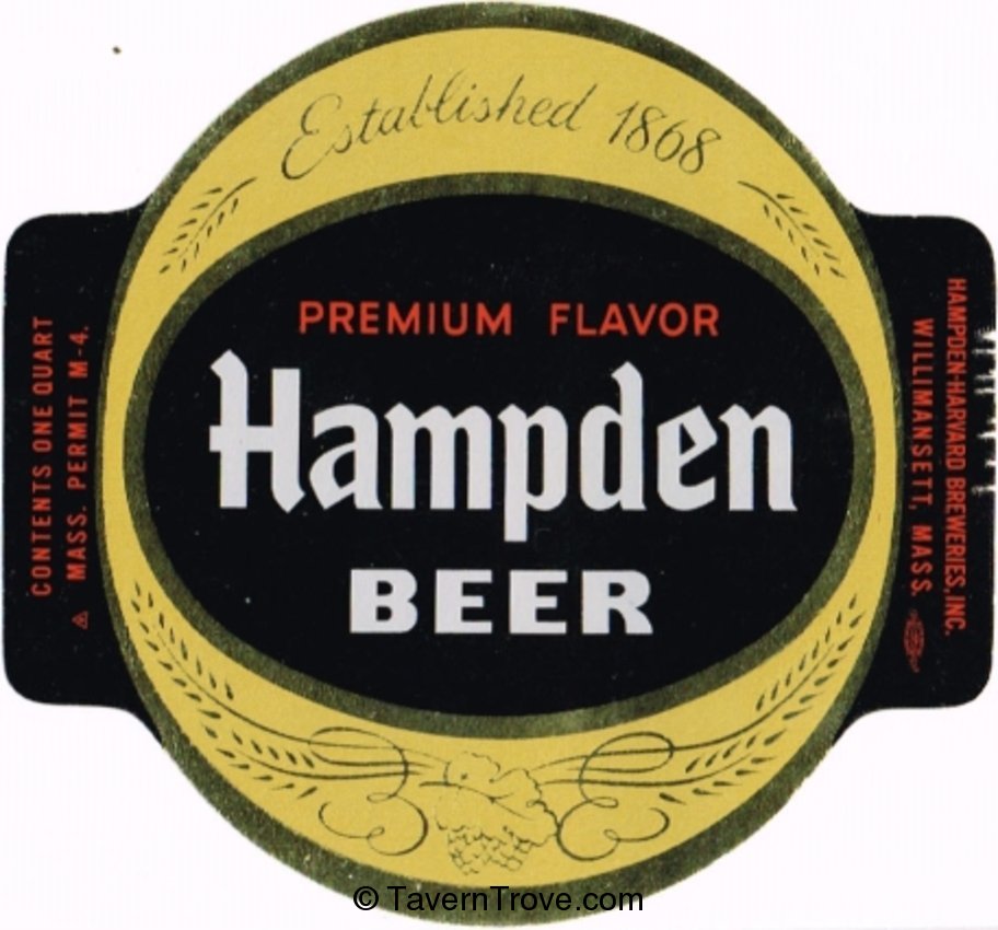 Hampden Beer