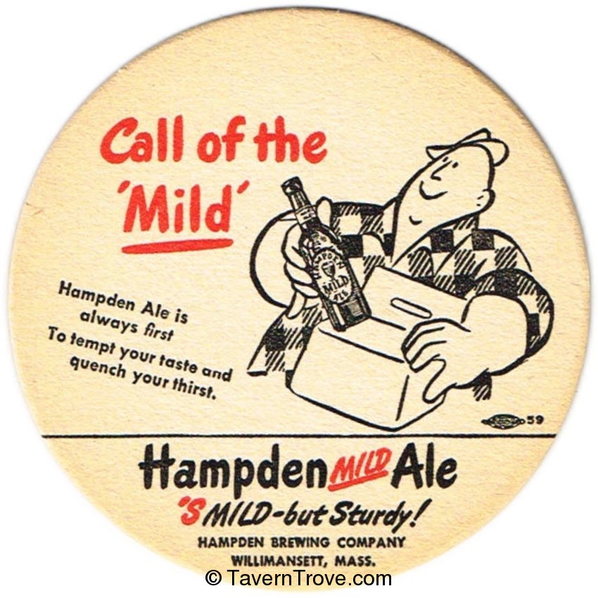 Hampden Mild Ale