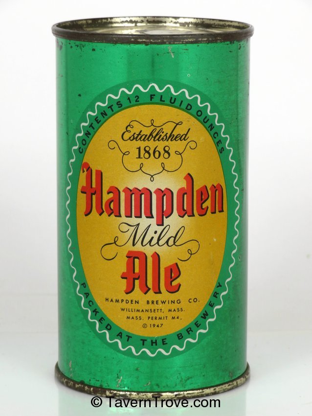 Hampden Mild Ale