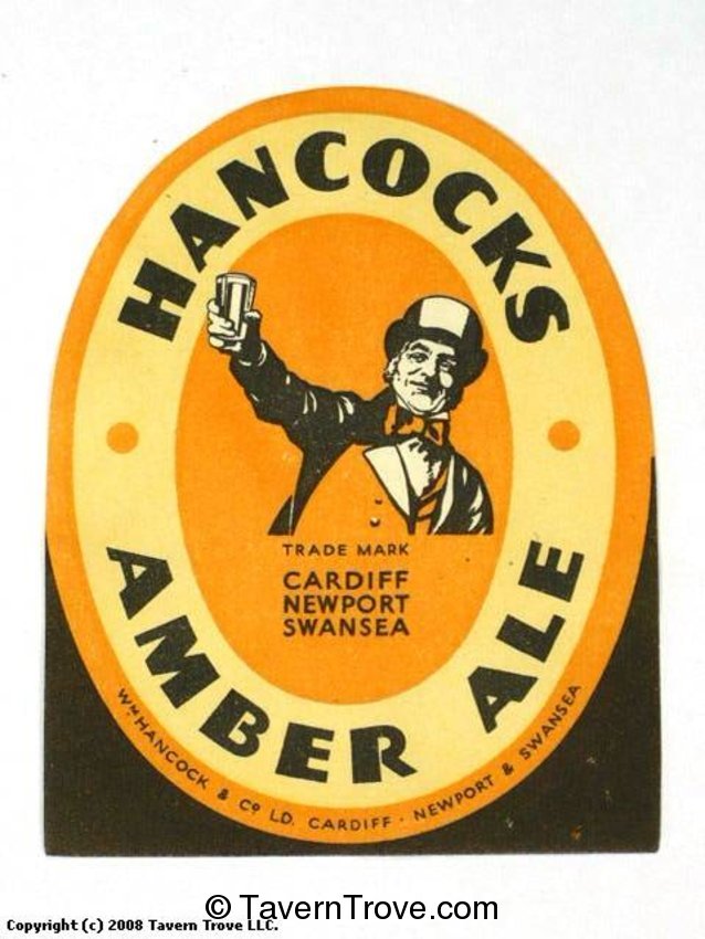 Hancocks Amber Ale