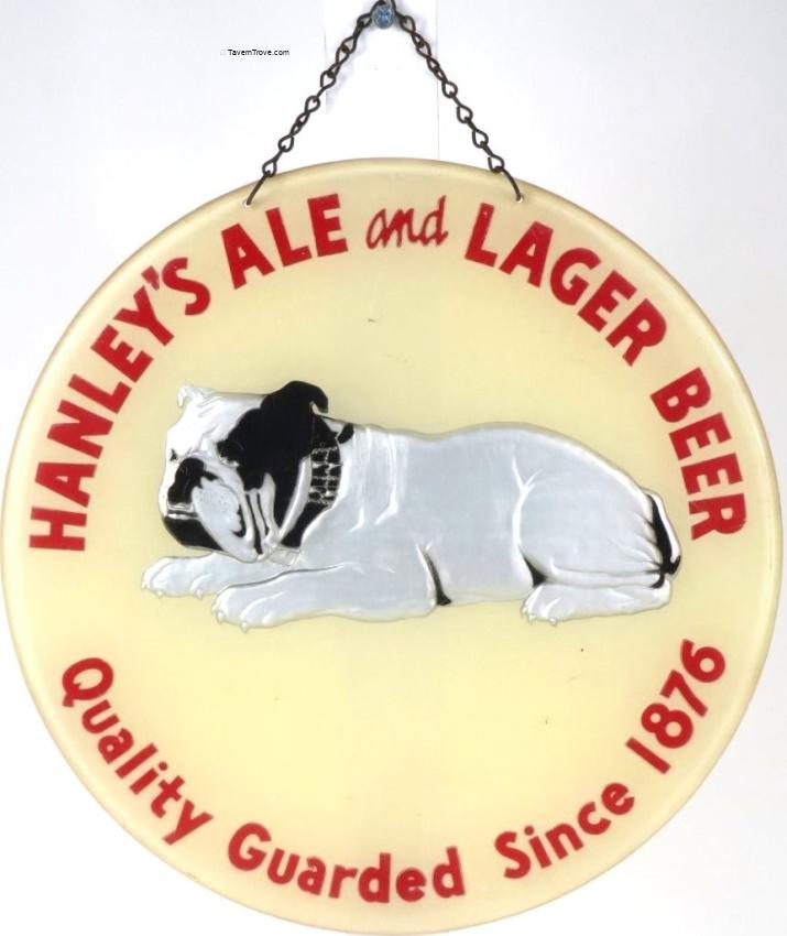 Hanley's Ale and Lager Beer