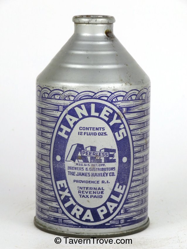 Hanley's Extra Pale Ale