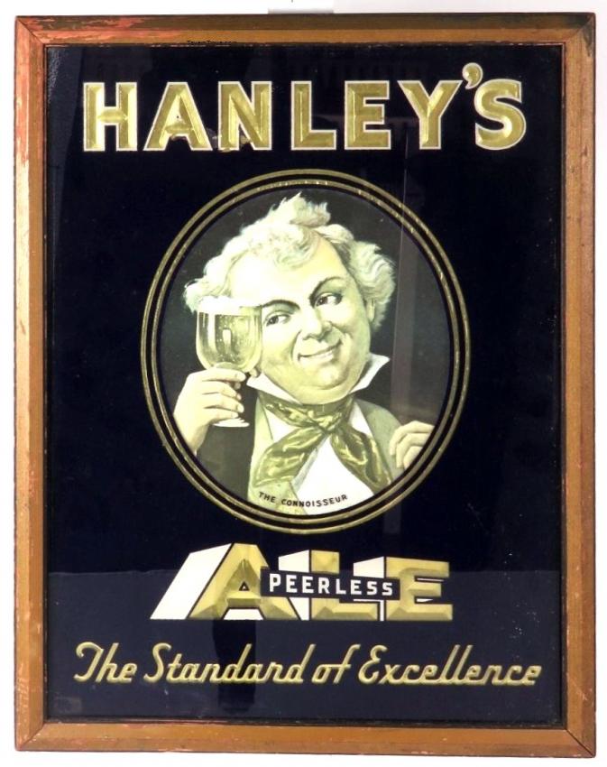 Hanley's Peerless Ale