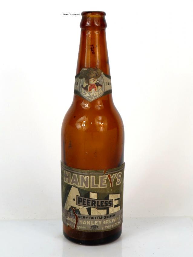 Hanley's Peerless Ale