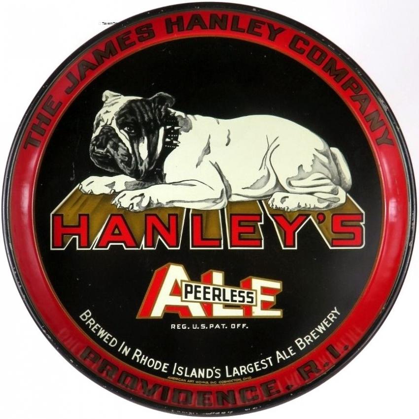 Hanley's Peerless Ale DDD