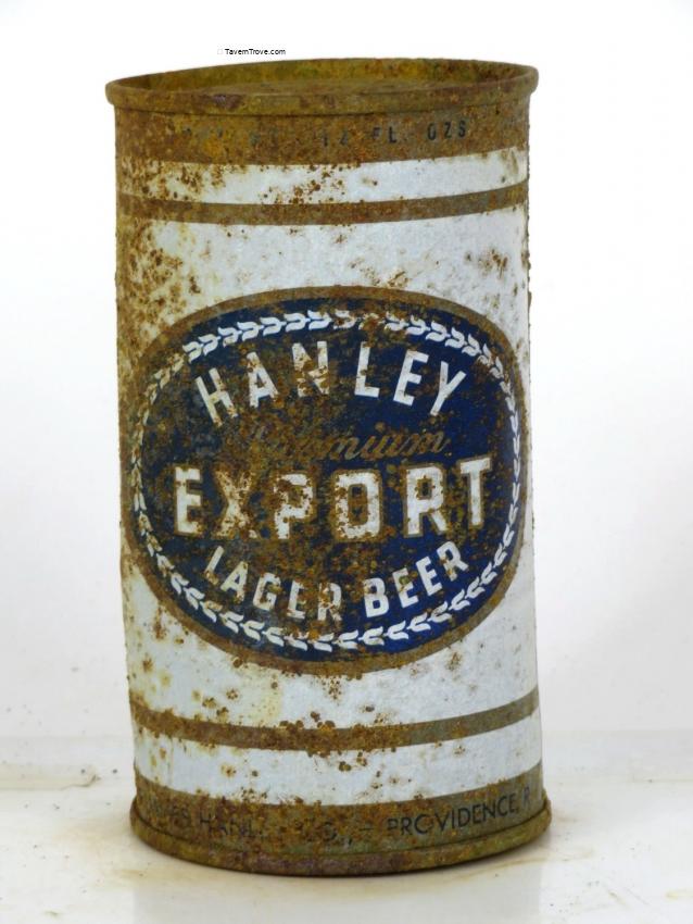 Hanley Export Lager Beer