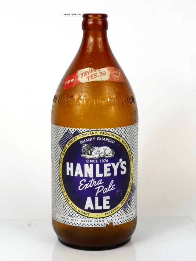 Hanley Extra Pale Ale