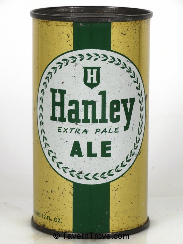 Hanley Extra Pale Ale Bank