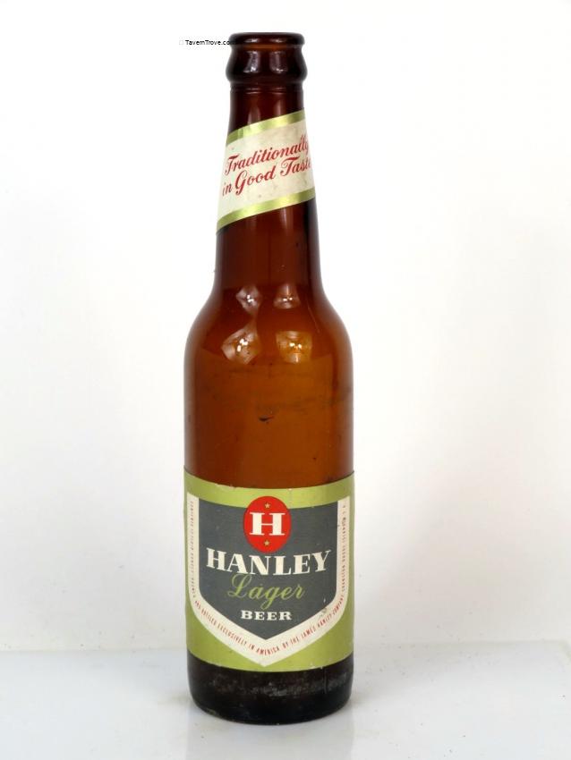 Hanley Lager Beer