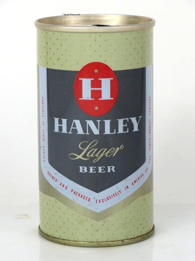 Hanley Lager Beer