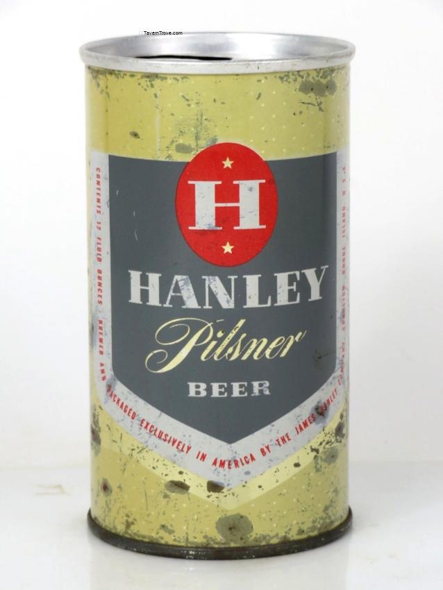 Hanley Pilsner Beer