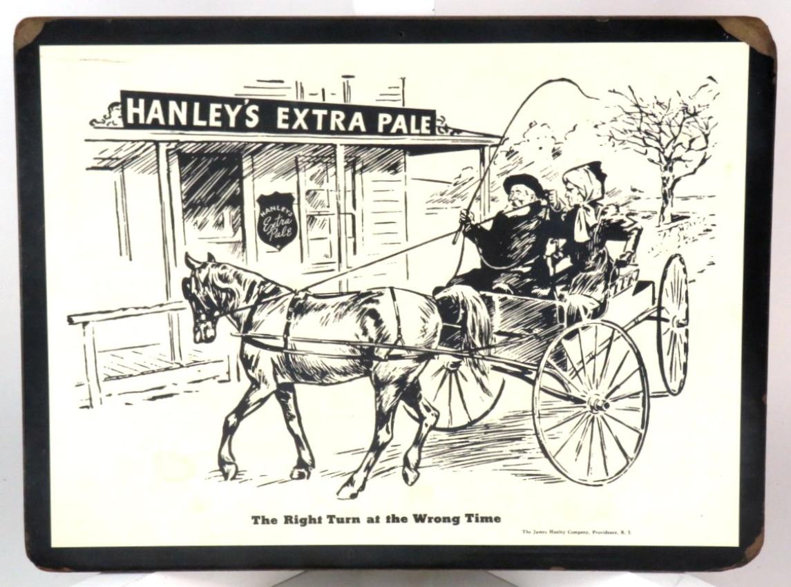 Hanley's Extra Pale Ale