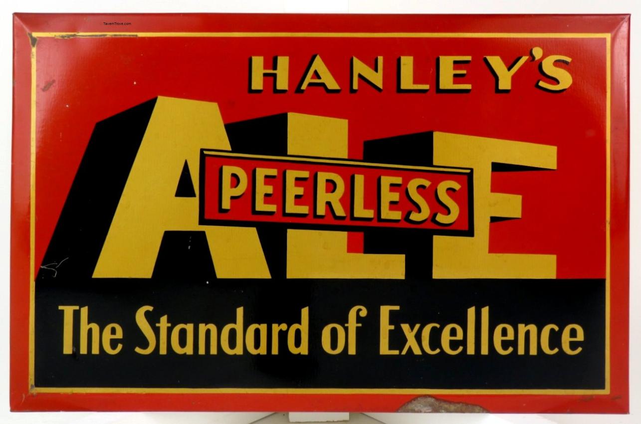 Hanley's Peerless Ale