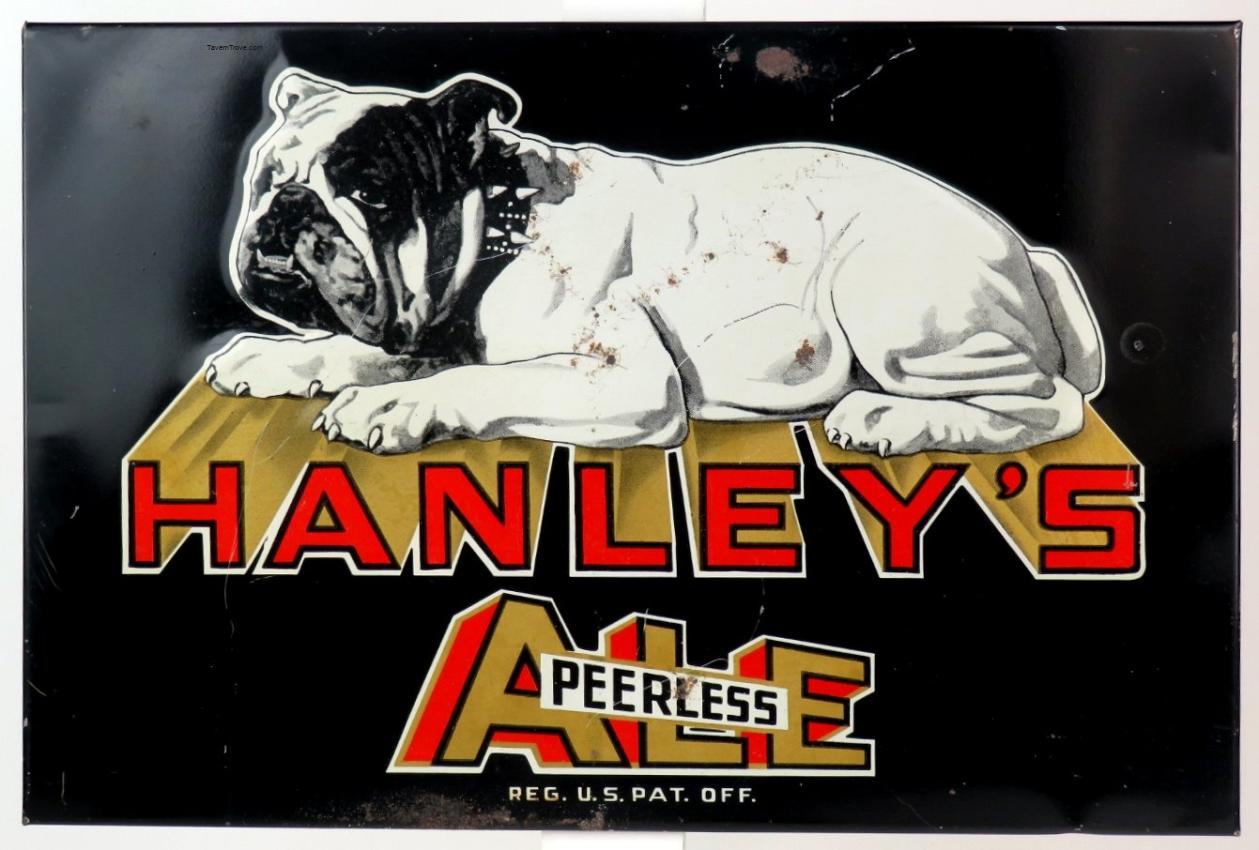 Hanley's Peerless Ale 