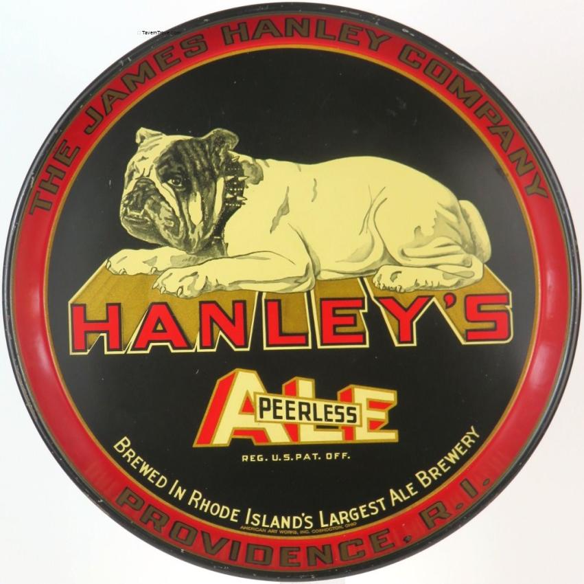 Hanley's Peerless Ale DDD