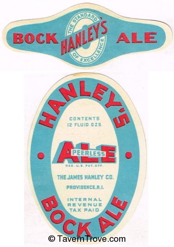 Hanley's Bock Ale