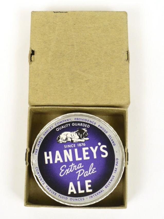 Hanley's Extra Pale Ale Set