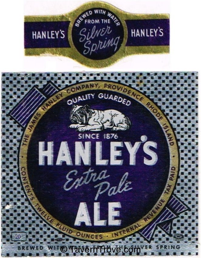 Hanley's Extra Pale Ale