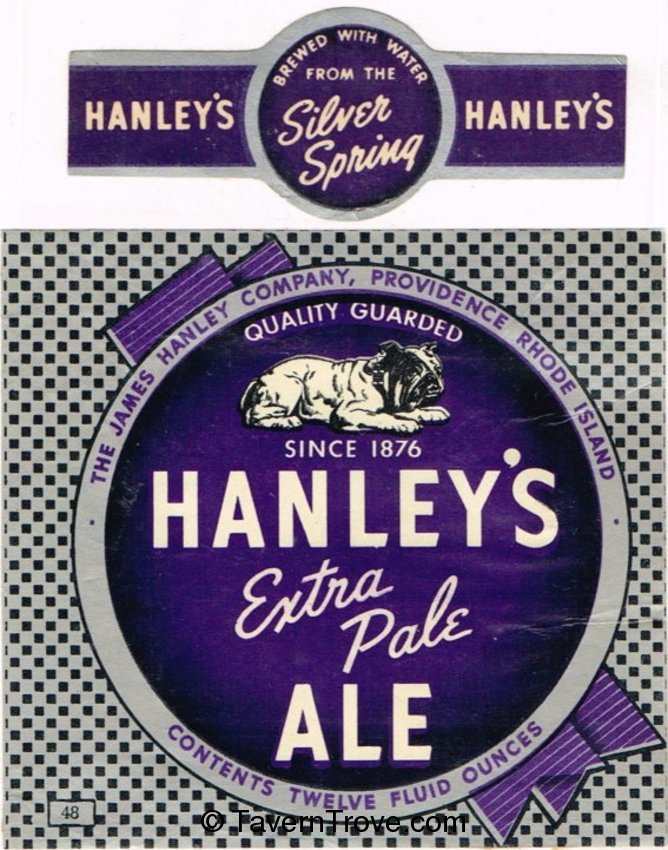 Hanley's Extra Pale Ale