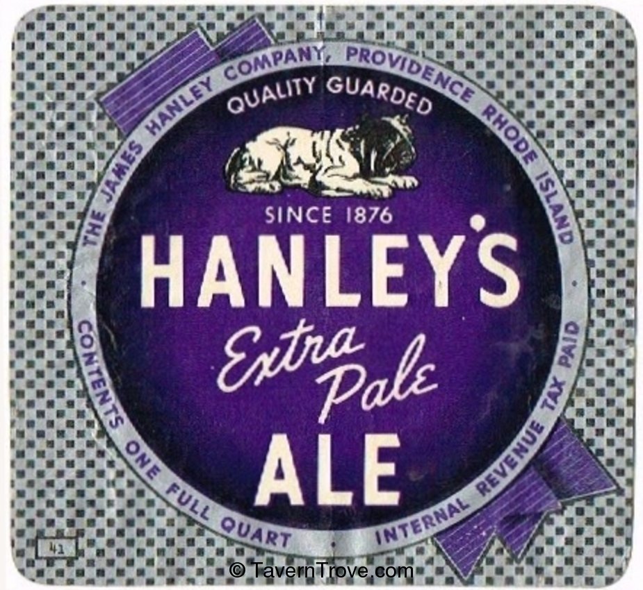 Hanley's Extra Pale Ale