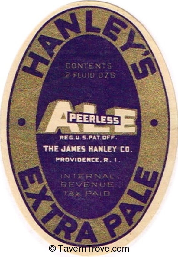 Hanley's Extra Pale Ale