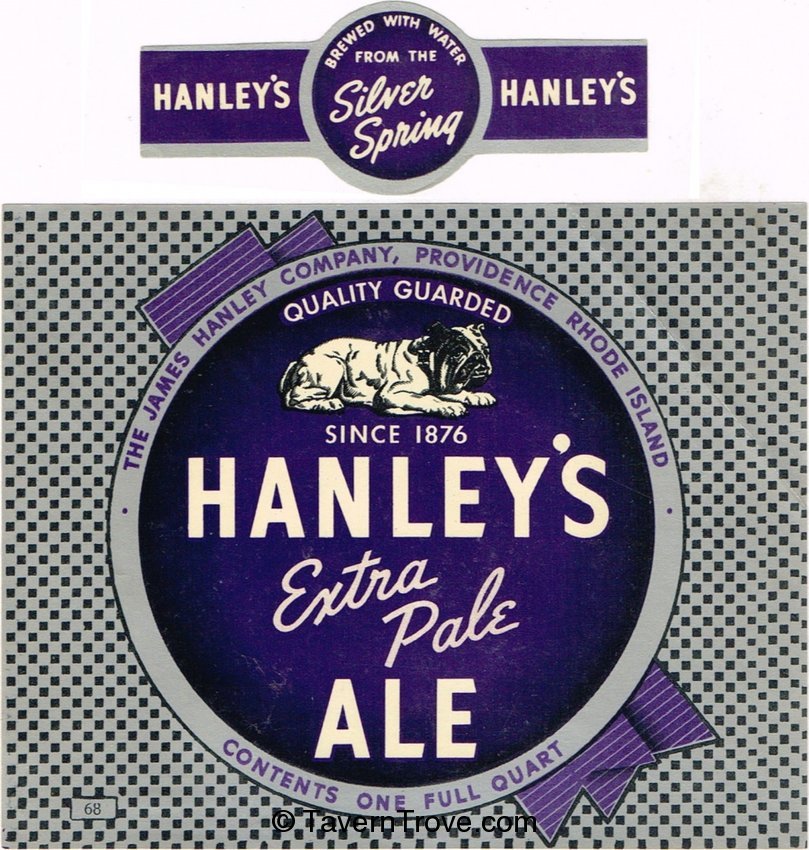 Hanley's Extra Pale Ale