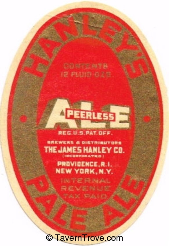 Hanley's Pale Ale