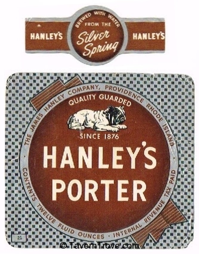 Hanley's Porter