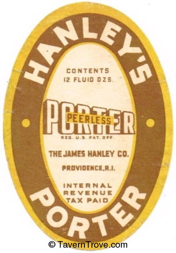 Hanley's Porter