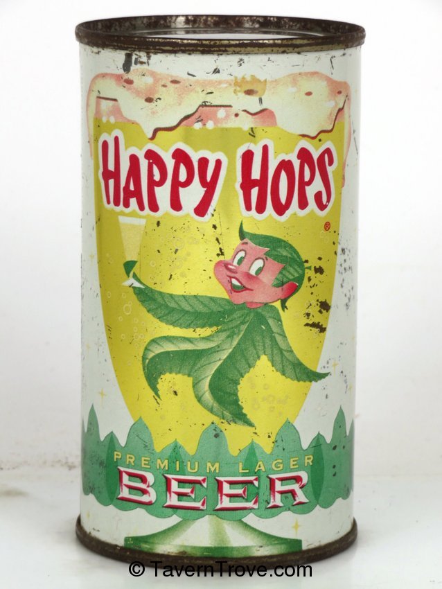 Happy Hops Beer