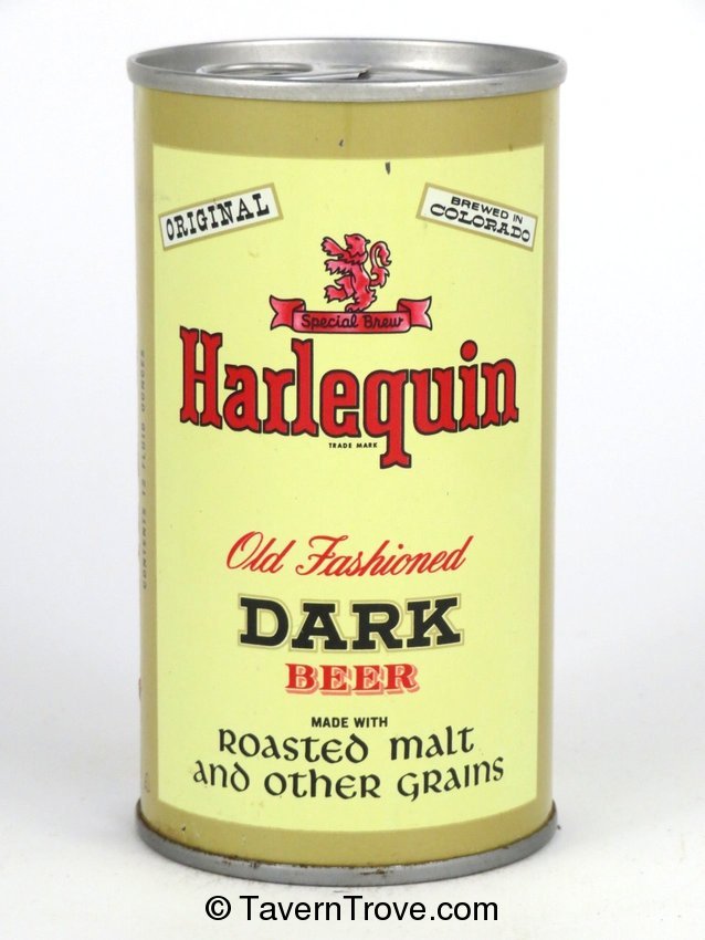 Harlequin Dark Beer