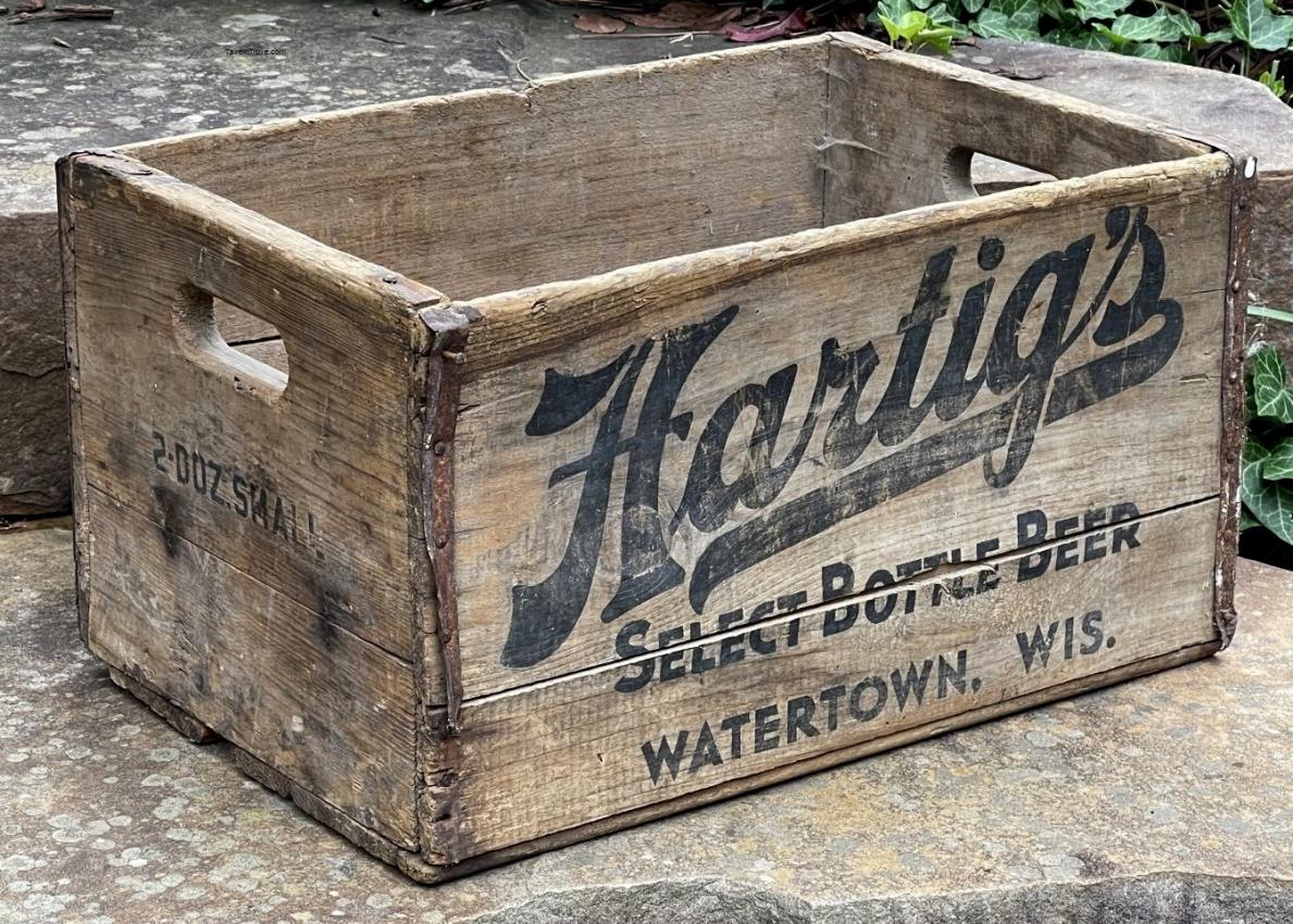 Hartig's Select Bottled Beer