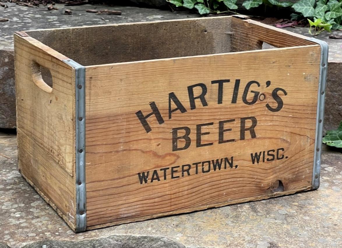 Hartig's Select Bottled Beer