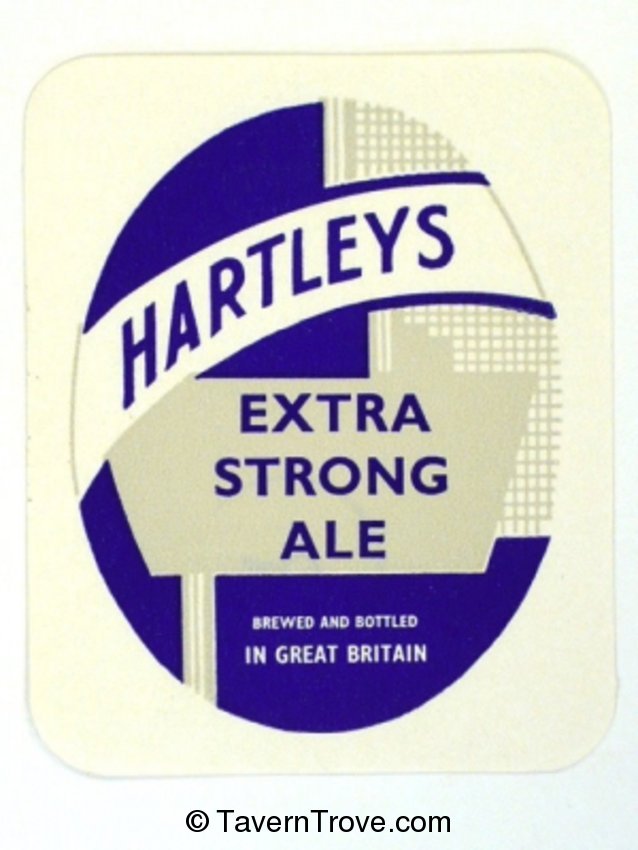 Hartleys Extra Strong Ale