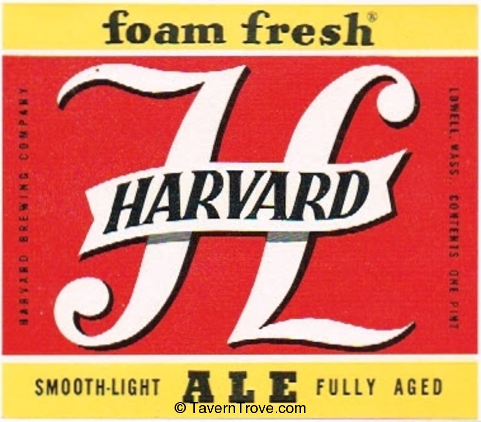 Harvard Ale