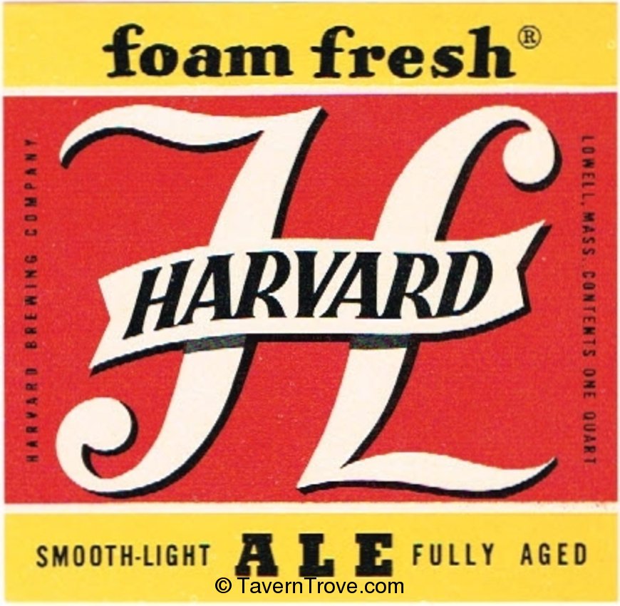 Harvard Ale