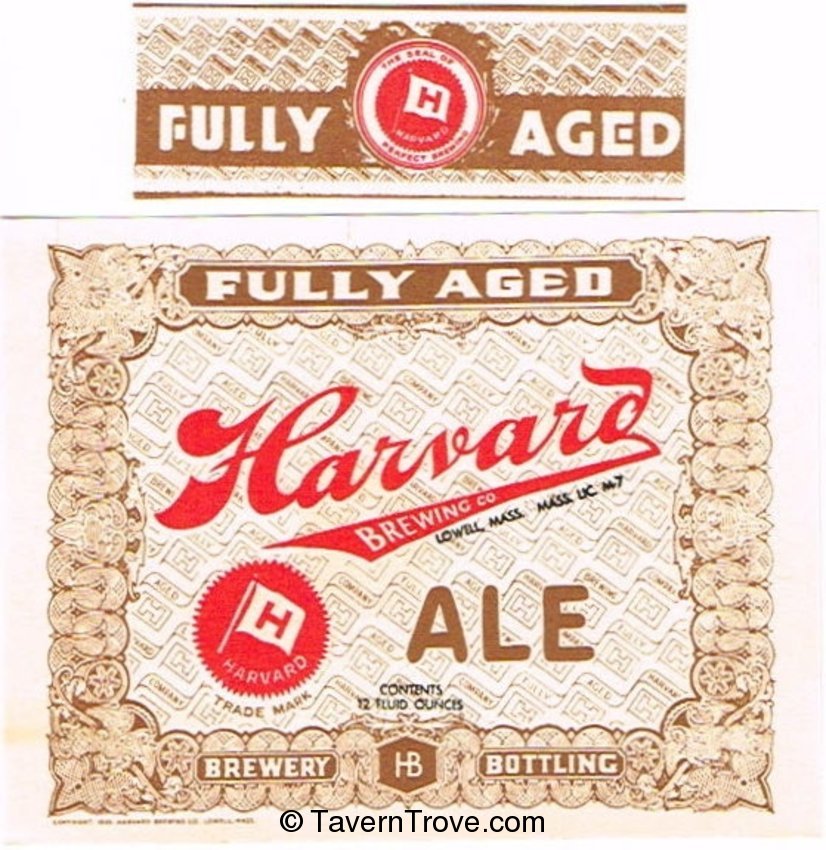 Harvard Ale