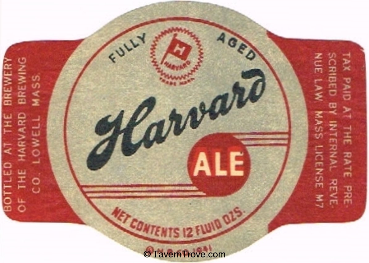 Harvard Ale