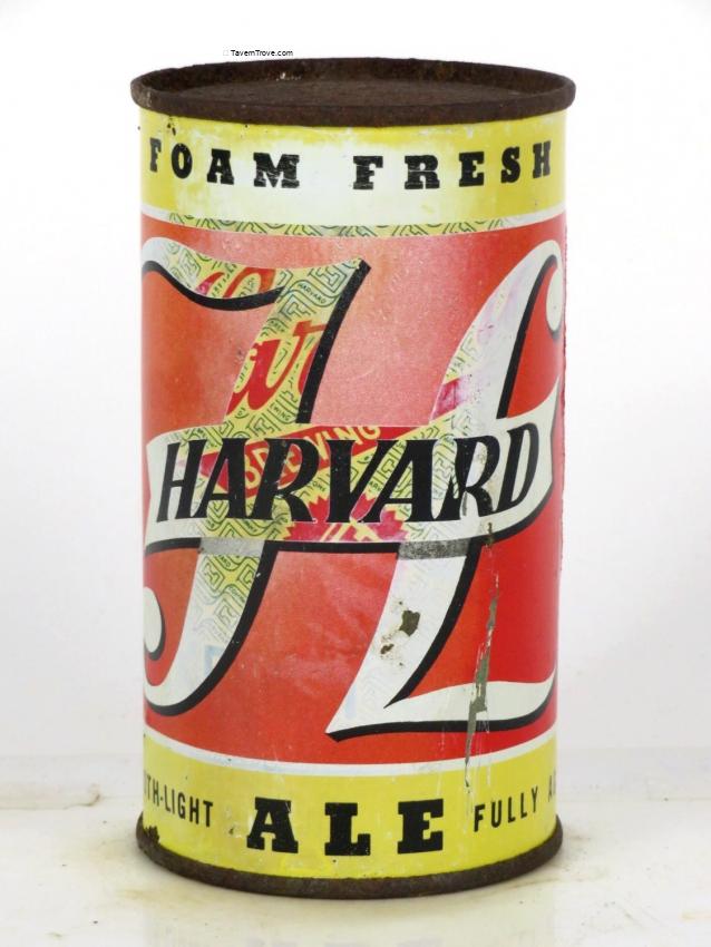 Harvard Ale (Beer overprint)