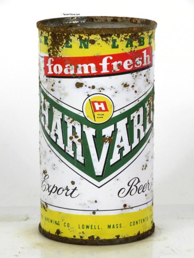 Harvard Export Beer