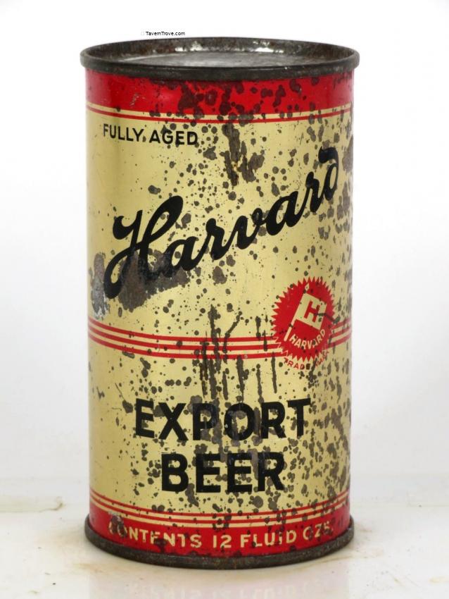 Harvard Export Beer