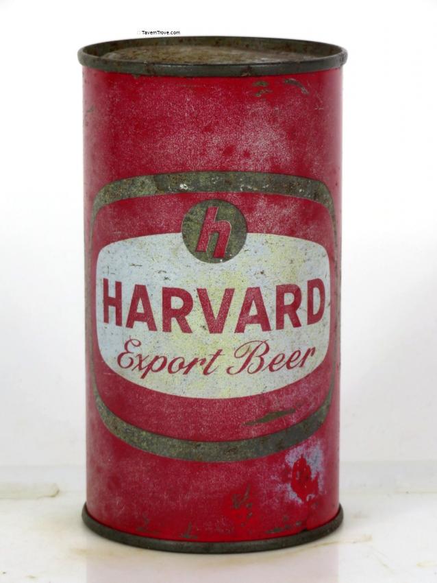 Harvard Export Beer