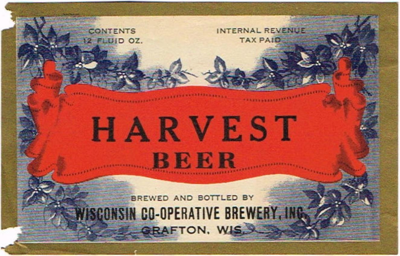 Harvest Beer