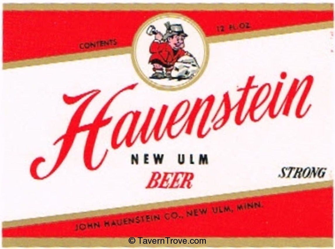 Hauenstein Beer