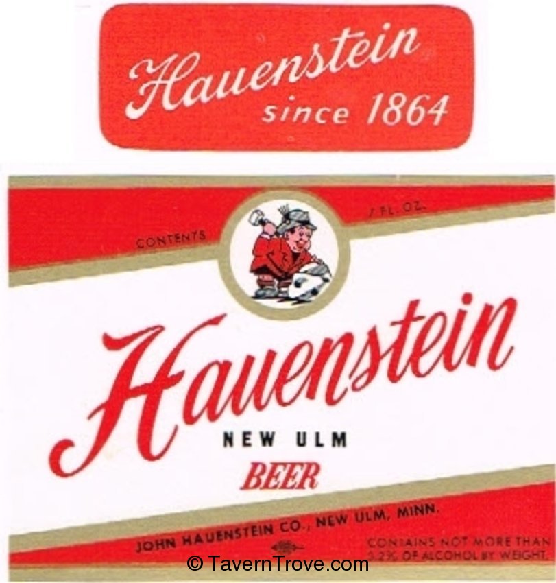 Hauenstein Beer