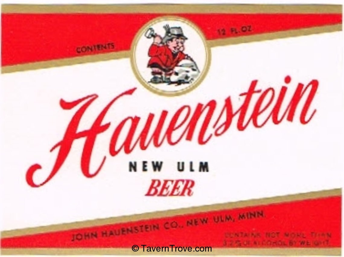 Hauenstein Beer