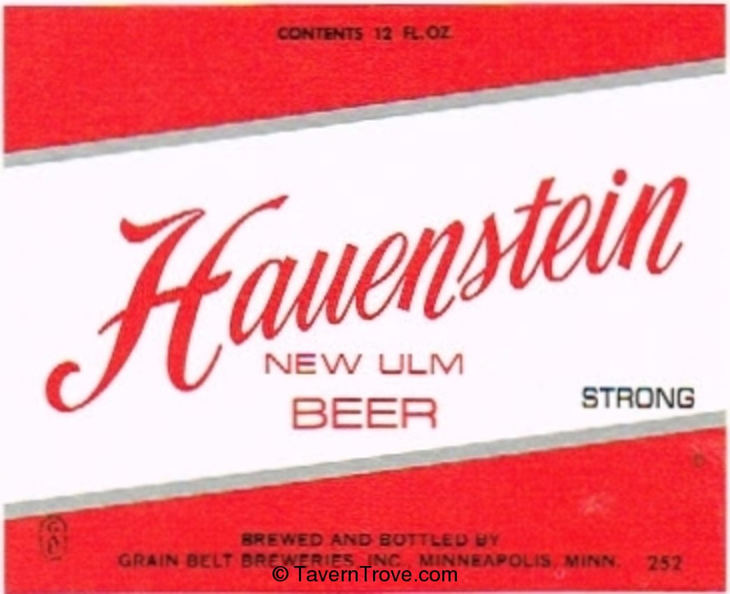 Hauenstein Beer