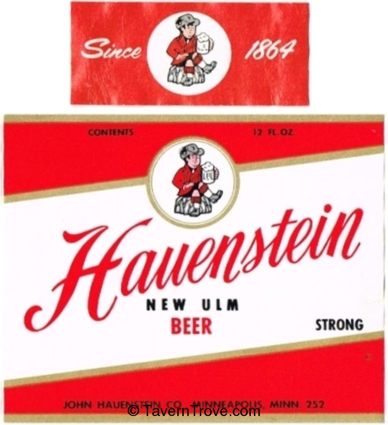 Hauenstein Beer