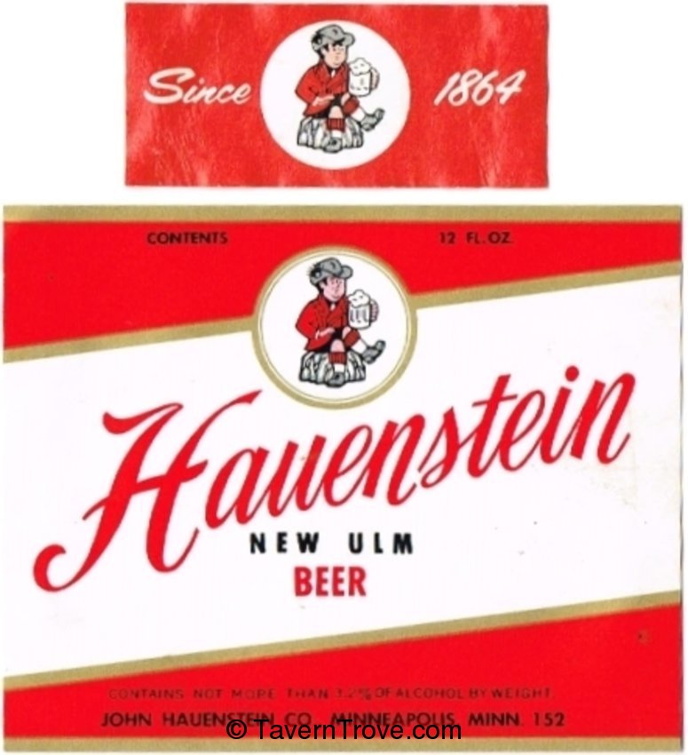 Hauenstein Beer