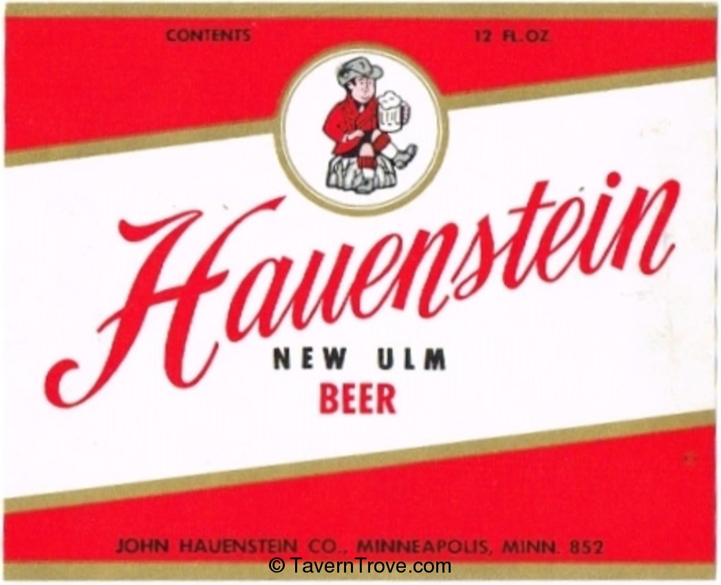 Hauenstein Beer